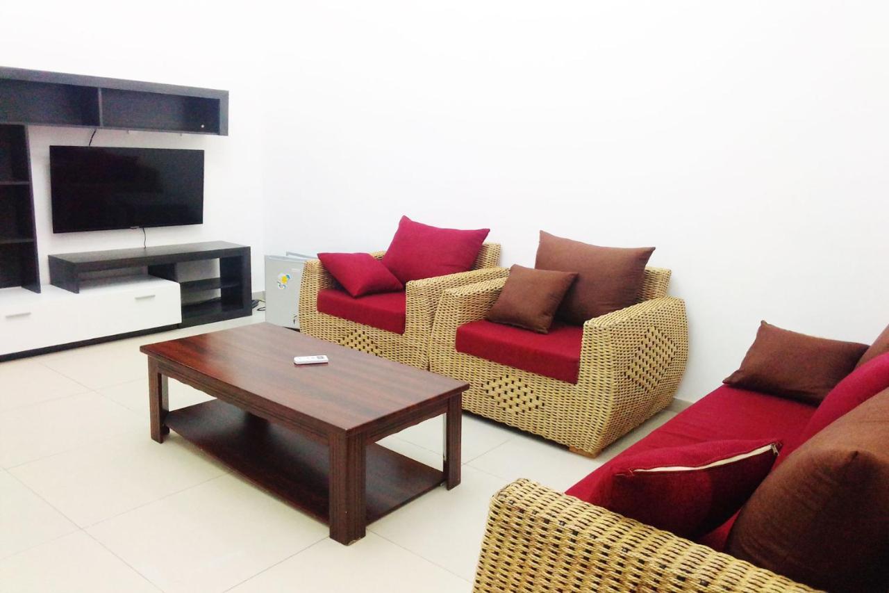 Complexe Hotelier Olympe Korhogo Bagian luar foto