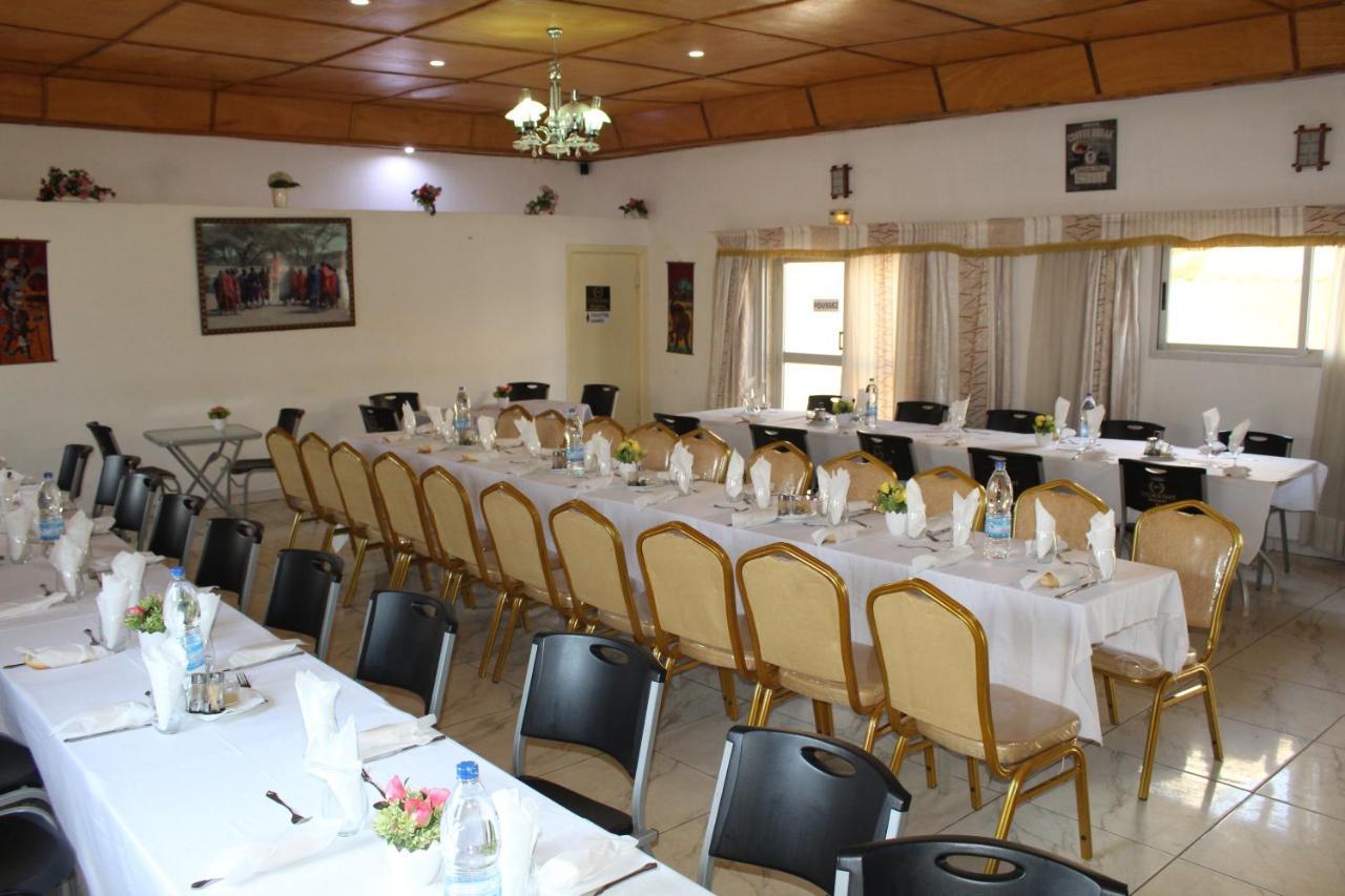 Complexe Hotelier Olympe Korhogo Bagian luar foto