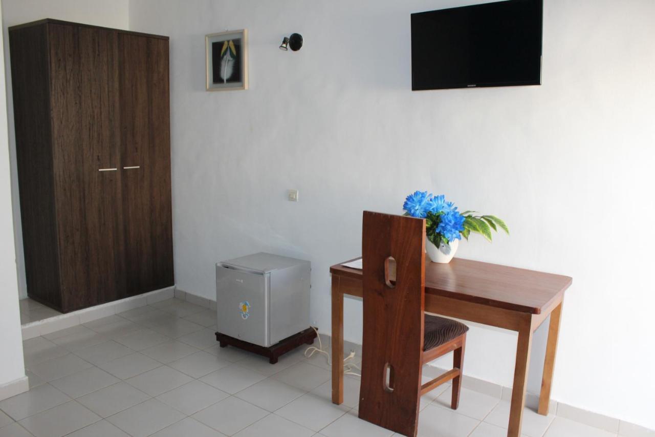 Complexe Hotelier Olympe Korhogo Bagian luar foto